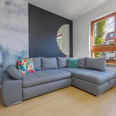 Apartament Blue Sky - Aquarius Residences *