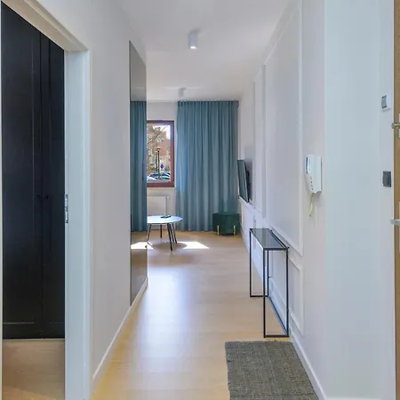 Apartament Blue Sky - Aquarius Residences *