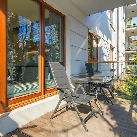 Blue Sky - Aquarius Residences Sopot