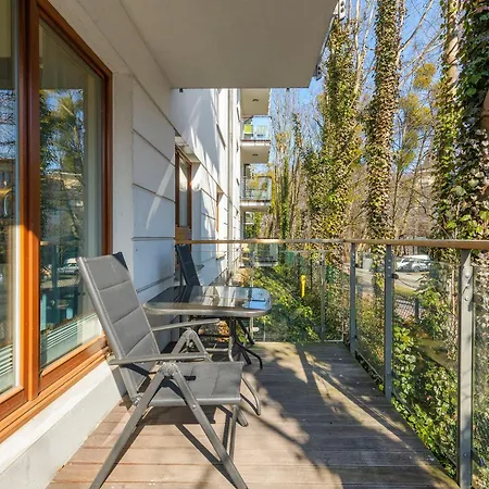 Apartament Blue Sky - Aquarius Residences Sopot