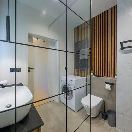 Apartament Blue Sky - Aquarius Residences Sopot