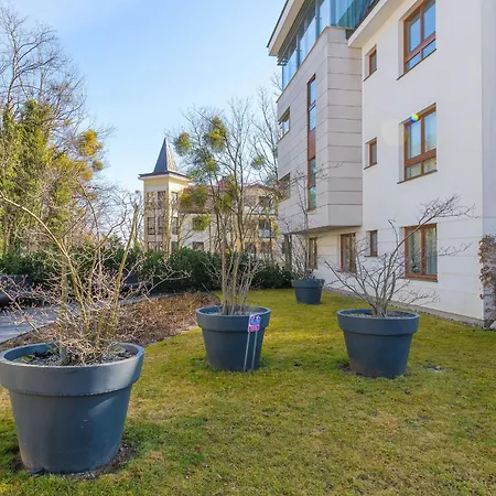 Blue Sky - Aquarius Residences Apartament