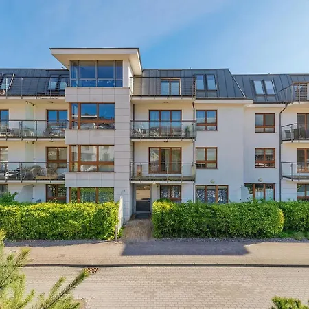 Blue Sky - Aquarius Residences Sopot