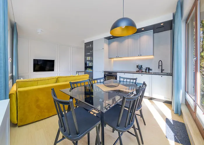 Blue Sky - Aquarius Residences Appartement
